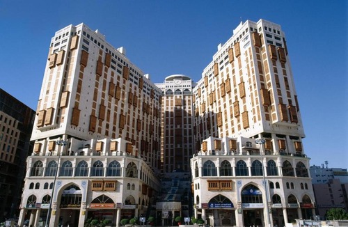 Mecca Hotel | Makkah Hotel