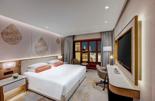 Mecca Hotel | Makkah Hotel