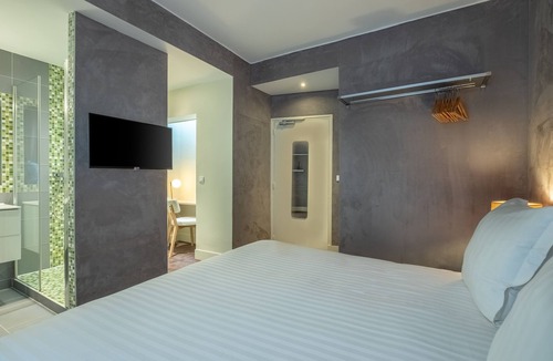 Ternes Hotel | Makom Pereire