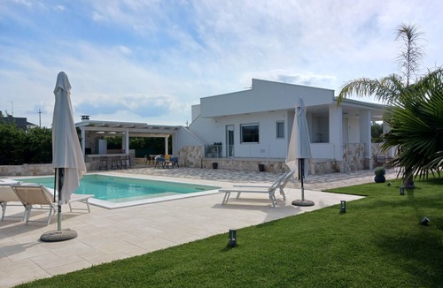 Conversano Villa | Malìa Holiday Villa