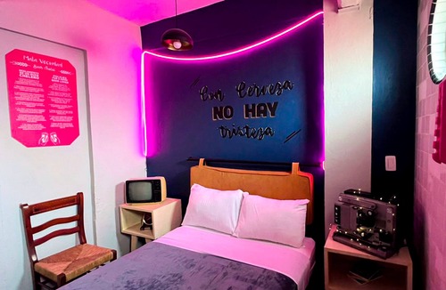 Downtown Mexico City Hotel | Mala Vecindad Centro Historico