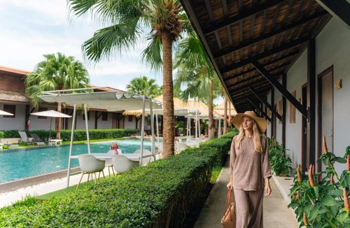 Ko Sire Hotel | Malabar Pool Villa Phuket