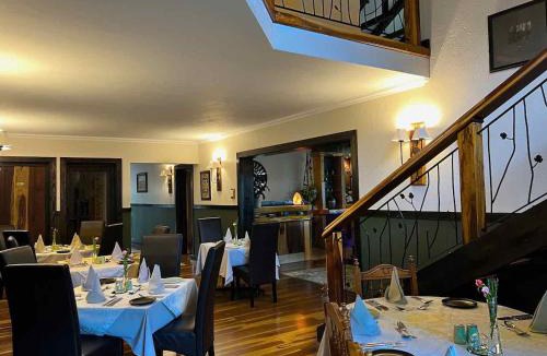 Underberg House | Malachite Manor
