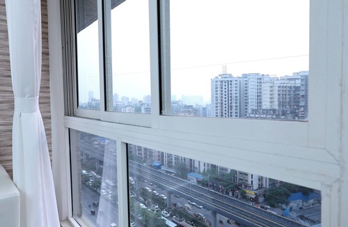 Malad East Apartment | Malad Premier 3BHK Perfect for Extended NRI Stays