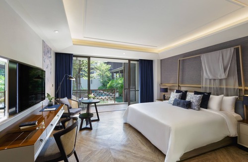Chang Khlan Hotel | Maladee Rendezvous Hotel Chiang Mai