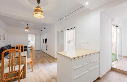 Perchel Sur Apartment | Malaga centro