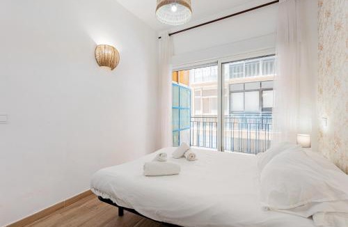 Perchel Sur Apartment | Malaga centro