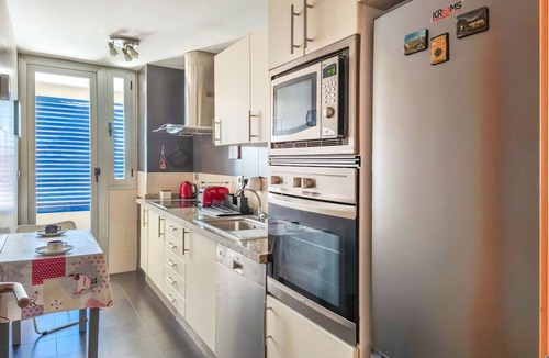 Carretera de Cadiz Apartment | Malaga Pacifico by Interhome
