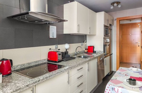 Carretera de Cadiz Apartment | Malaga Pacifico by Interhome