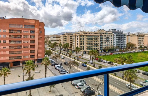 Carretera de Cadiz Apartment | Malaga Pacifico by Interhome