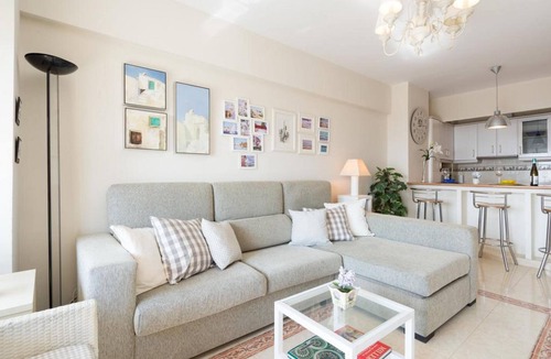 La Malagueta Apartment | MalagaSuite Front Beach Malagueta