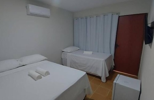 Manaira Hotel | Malai Pousada