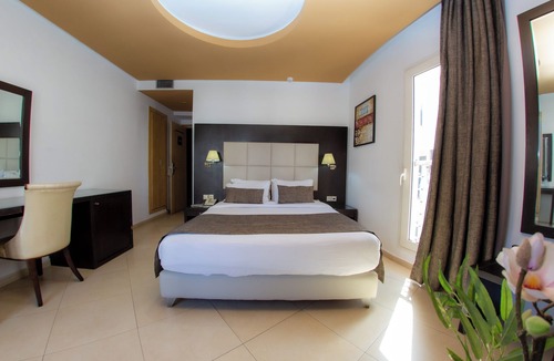 Quartier Hassan Hotel | Malak Hotel