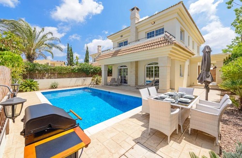 Kapparis Villa | Malama Gardens