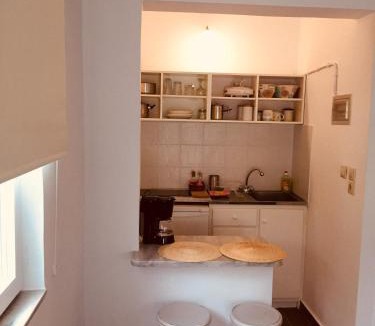 Lambi Apartment | Malamo Home Studios, Lambi Beach