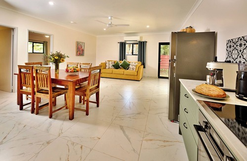 Upper Barron Bed & Breakfast | Malanda Falls Retreat