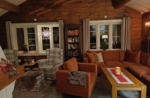 Laukeng House | Malangen Lodge