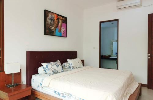 Petulu Villa | Malathi Private Suite with Jungle View