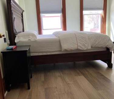Malden House | Malden rooms