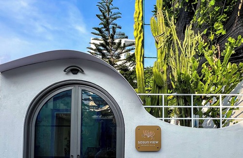 Thoddoo Villa | Maldives - Elegant 4 Bedroom Private Villa