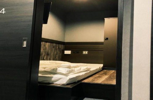 Suruga Ward Hotel | MALE ONLY Hotel Capsule Inn Shizuoka-Vacation STAY 75183