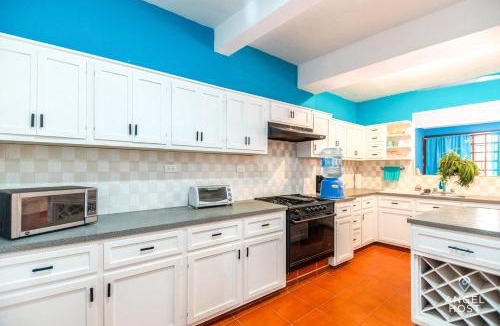 Merida Apartment | Malecon Beach House in Progreso 1 block from beach
