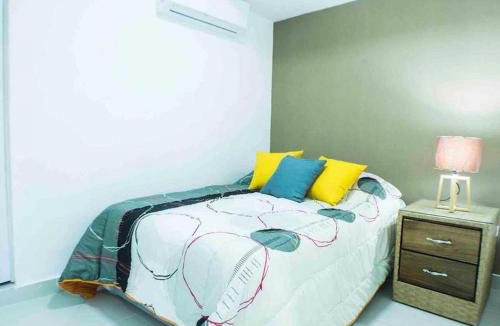 Ciudad Universitaria House | Malecon Cozy Private Room 6