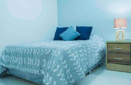 Ciudad Universitaria House | Malecon Cozy Private Room 6