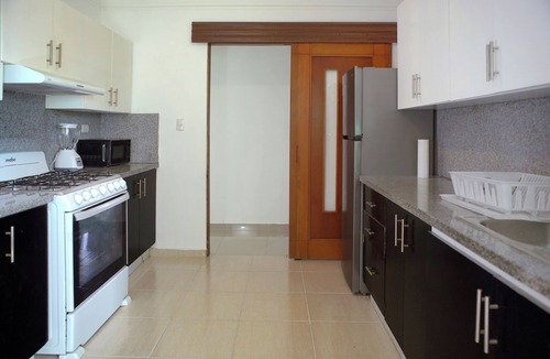 Santo Domingo Apartment | Malecon dream, Splendid air-conditioned apartment with pool and parking