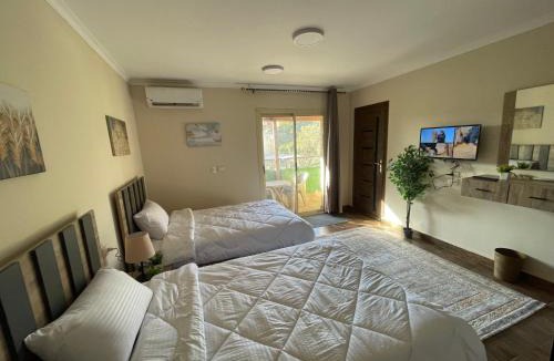 Giza Bed & Breakfast | Malek Pyramids Guest House