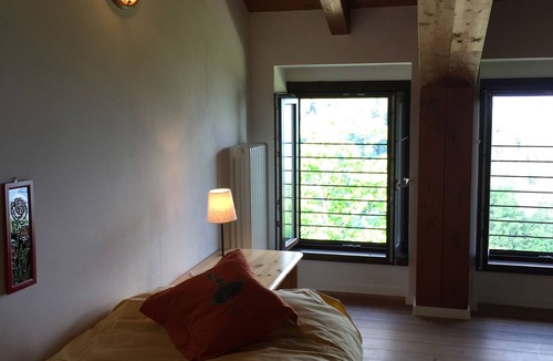Bolognano-Vignole House | Malga Zanga