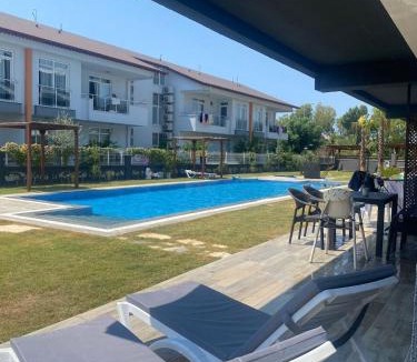 Evrenseki Apartment | Mali Garden Residence