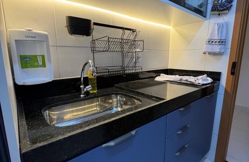 Porto de Galinhas Apartment | Malia Beach 302D