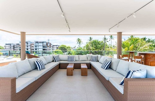 Porto de Galinhas Apartment | Malia Beach 302D
