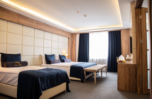 Sivas Hotel | Malia Otel