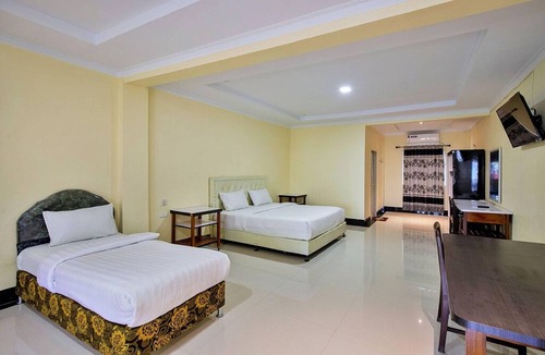 Tebing Tinggi Hotel | Malibou Hotel Medan