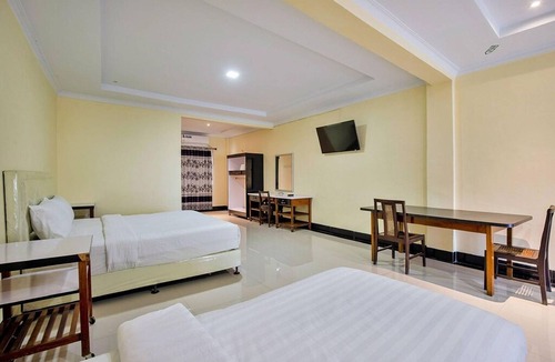 Tebing Tinggi Hotel | Malibou Hotel Medan