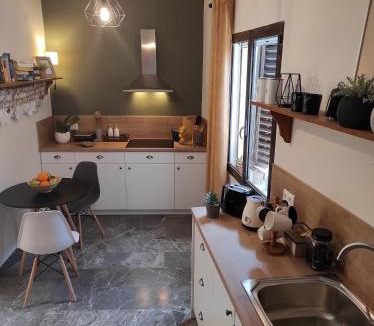 Glyfada Apartment | Malibu