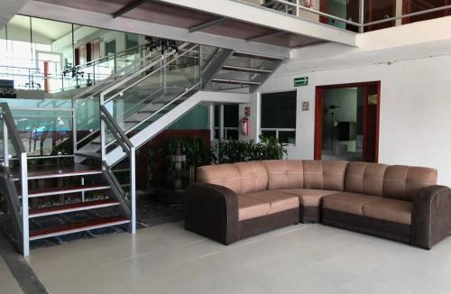 Apizaco Hotel | Malinalli Express