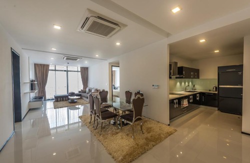 Daun Penh Apartment | Maline Exclusive Serviced Apartments