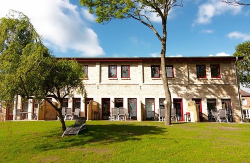 Muritz Apartment | Mallard - Barn at Loppiner See - Mallard Barn at Loppiner See