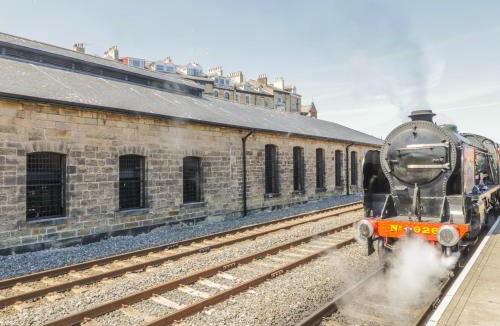 Whitby Apartment | Mallard Engine Shed