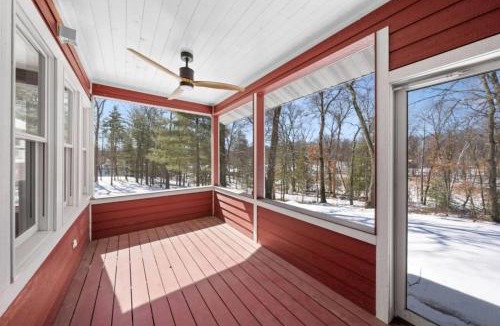 Webster House | Mallard Lake Retreat