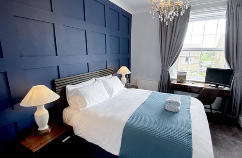 Kirkby Mallory Hotel | Mallories
