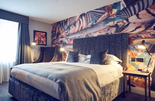 Belfast Central District Hotel | Malmaison Belfast
