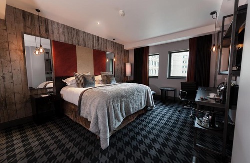 Birmingham City Centre Hotel | Malmaison Birmingham