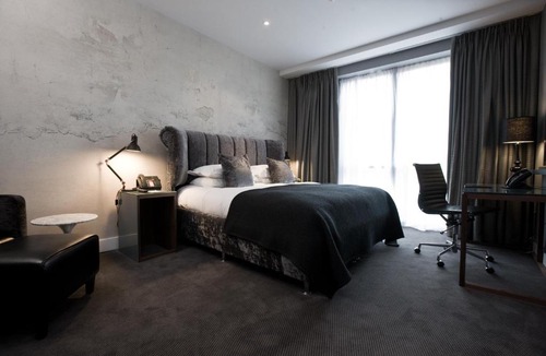 Birmingham City Centre Hotel | Malmaison Birmingham
