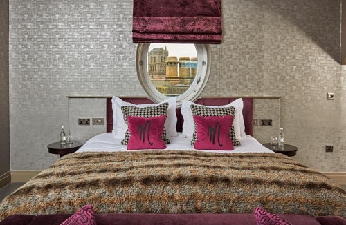 Dundee Hotel | Malmaison Dundee