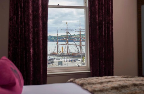 Dundee Hotel | Malmaison Dundee