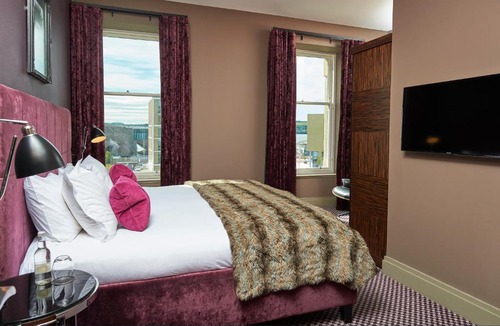 Dundee Hotel | Malmaison Dundee